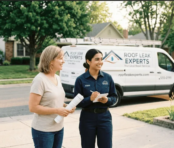 Roof Leak Repair Spring Church, PA FAQs